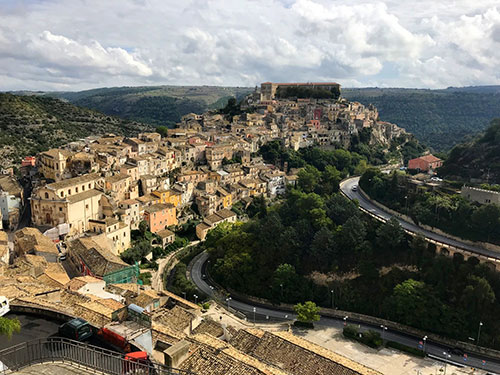Sicily with Rosa Tour